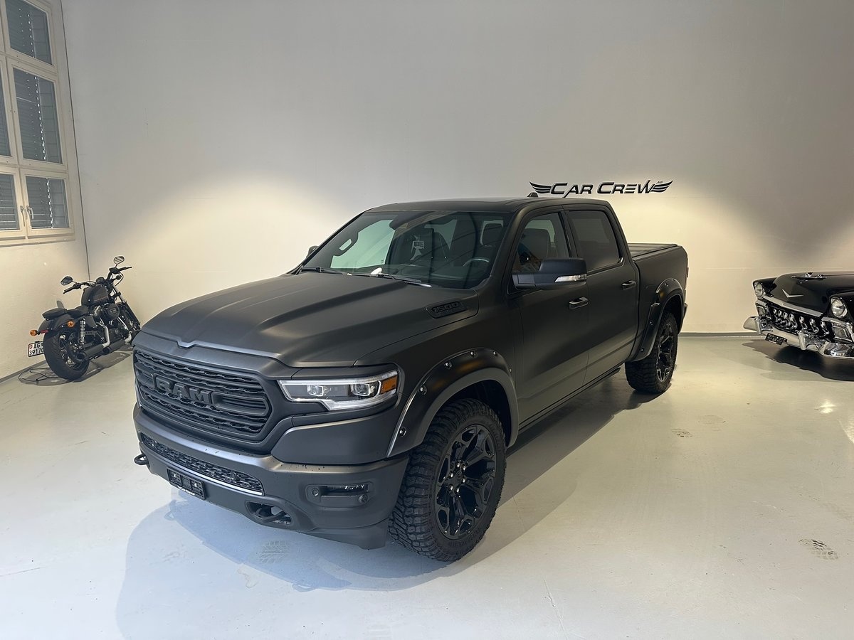 dodge ram 1500 limited