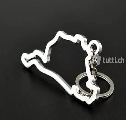 Schlüsselanhänger Nürburgring Auto Car Nürnburgring