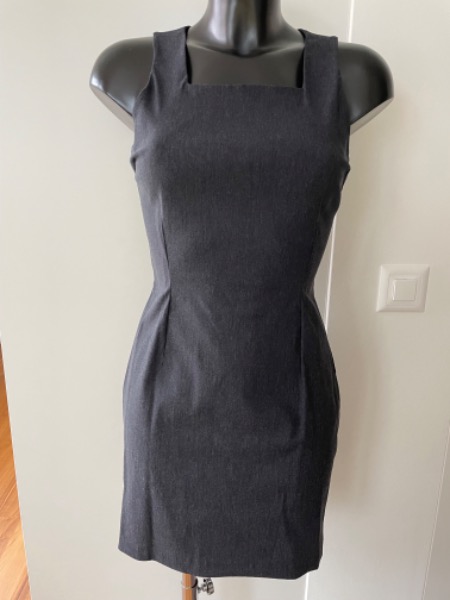 Kleid Minikleid Etuikleid Business Cocktail Orsay Gr. 32