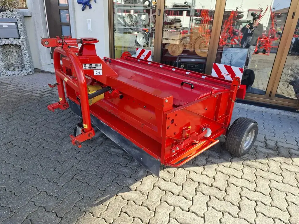 Kurmann - Aufbereiter K618