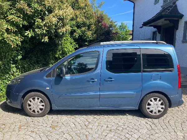 Peugeot Partner Tepee