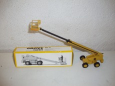 Hebebühne Grove MZ76