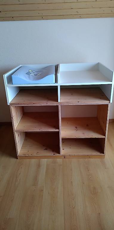 Wickeltisch