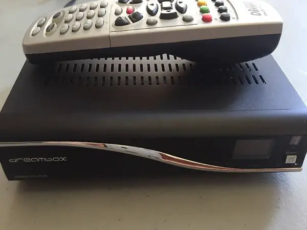 Dreambox DM800 HD PVR Sat-Receiver