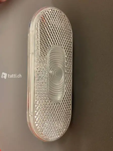 Umriss- und Begrenzungsleuchten für Anhänger