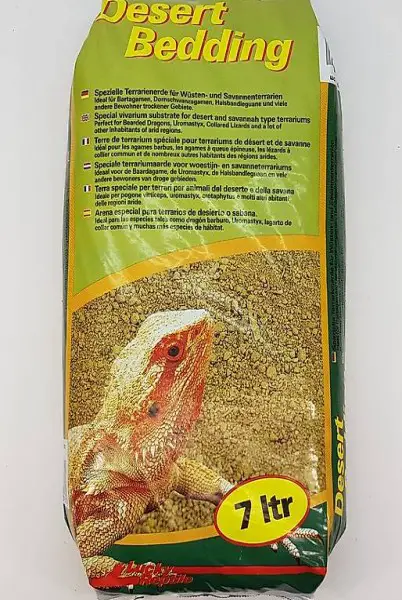  Lucky Reptile Desert Bedding 7 L, NEU und OVP