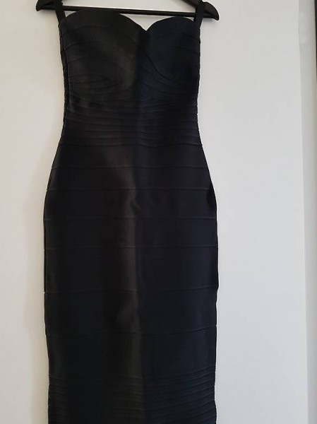 Herve Leger Bandage Kleid Gr. M