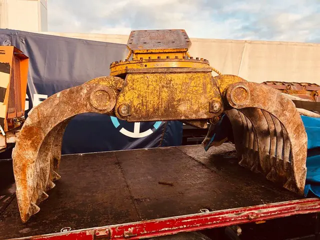 Schweisswerk Gischig AG ASG 900/977, Bau - Geräte / Maschinen