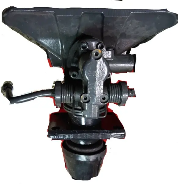 Rockinger Anhängerkupplung LKW