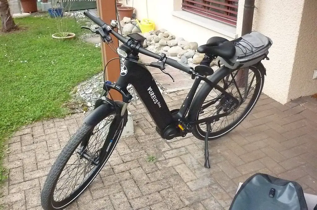 Aureus daily drive, 25 km, Jg. 2024