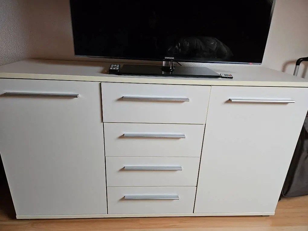 Kommode weiss