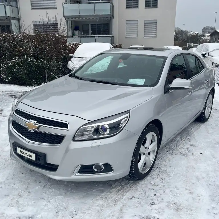 chevrolet malibu 2.0 vcdi ltz