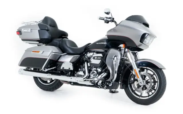 harley-davidson fltru 1745 road glide ultra 107