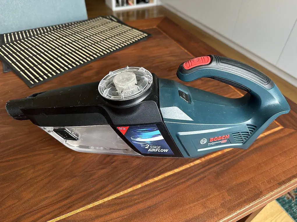 Handstaubsauger Bosch Professional GAS 18V-1