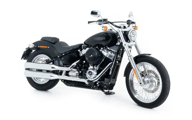 harley-davidson fxst 1745 softail standard 107