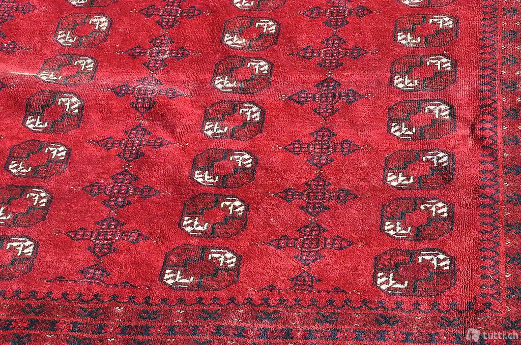 Perserteppich, Masse: 3.60 x2.40