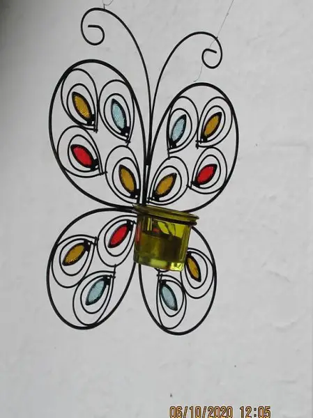  Fensterlicht, Aufhängelicht, Dekorationslicht