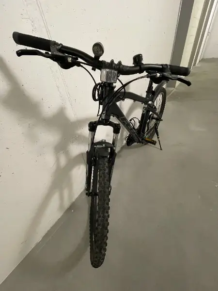 MTB FELT / 2x gefahren