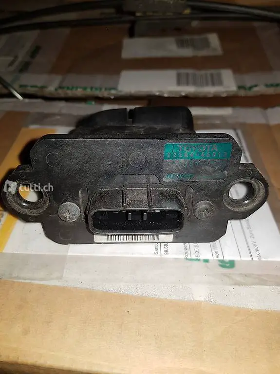 Toyota Supra Luftmassenmesser