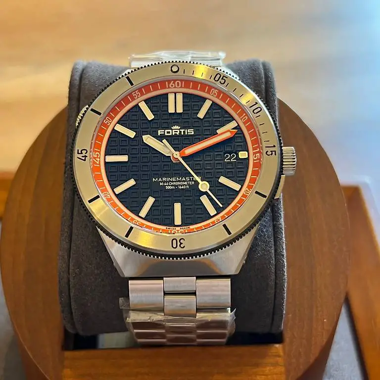 Fortis Marinemaster M-44 Brand New F81200014