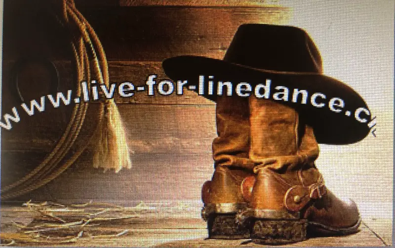 René Walliser I Live-for-Linedance