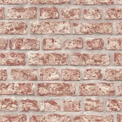 Noordwand Tapete Topchic Bricks Rot und SKU:425285
