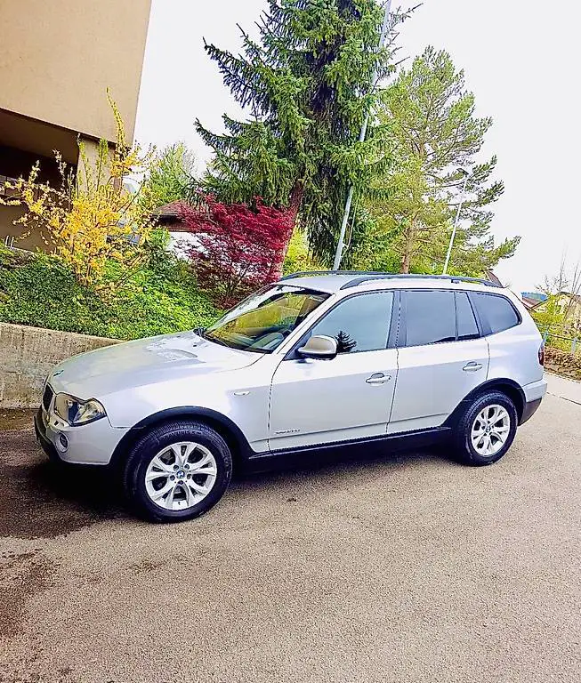 bmw x3 xdrive20d