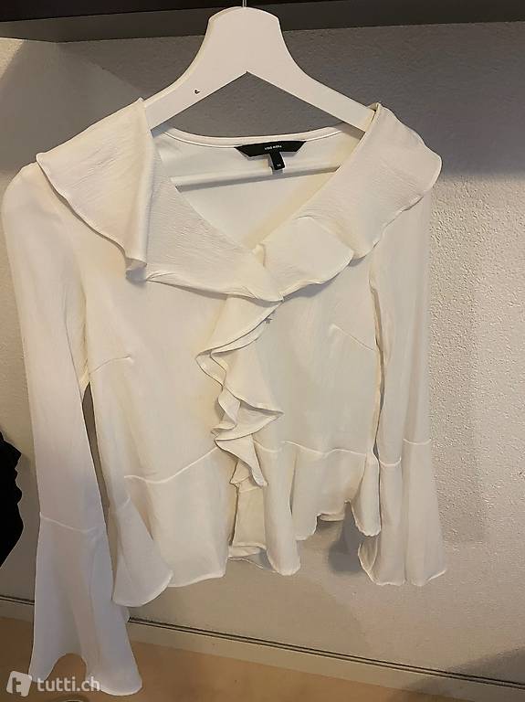 Bluse nie getragen