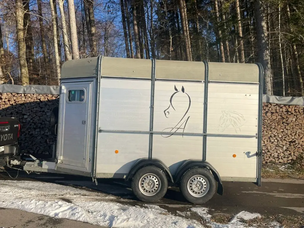 Pferdeanhänger Böckmann