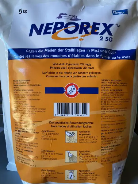 Neporex 2SG