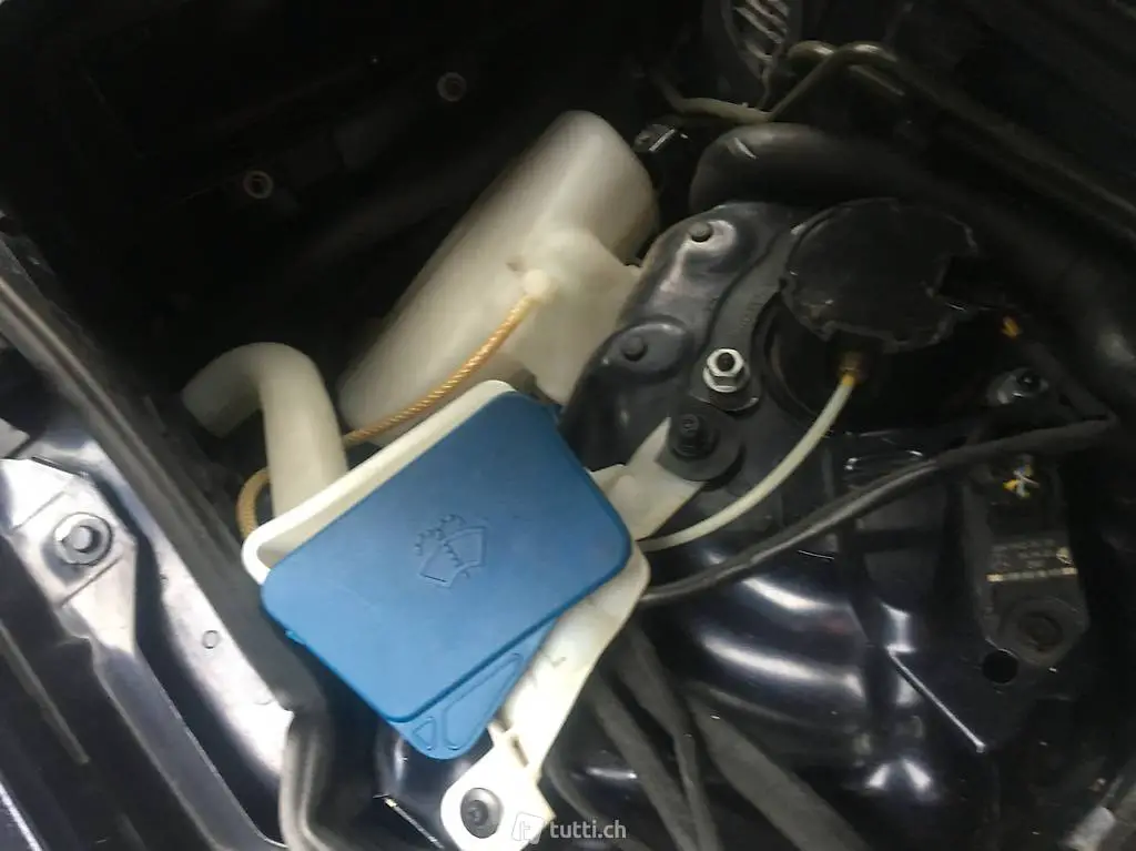  Wasserbehälter Waschanlage Mercedes Benz CLS 500