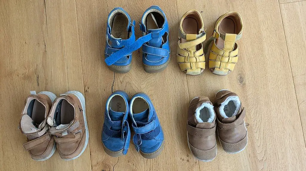 Superfit Gore-tex goretex gore tex Schuhe 23