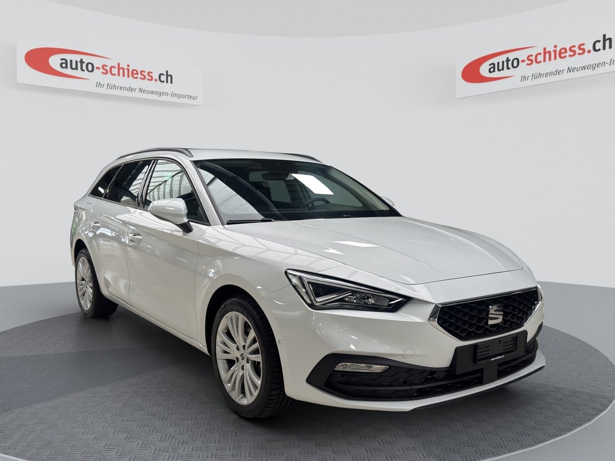 SEAT LEON ST 1.5 eTSI mHEV DSG Style *5 Jahre Werksgarantie*