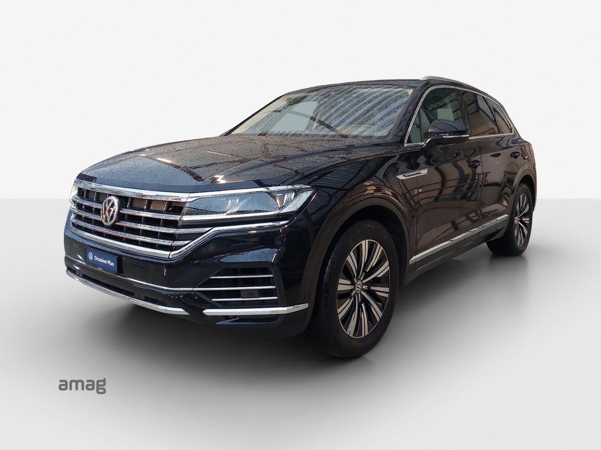 VW New Touareg Elegance