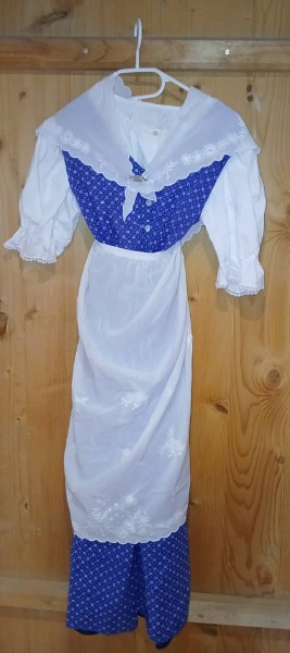 Toggenburger Werktagstracht