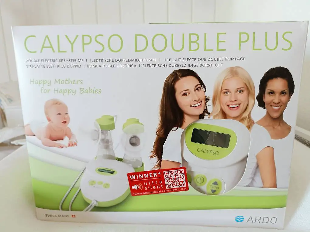 Milchpumpe Calypso Ardo