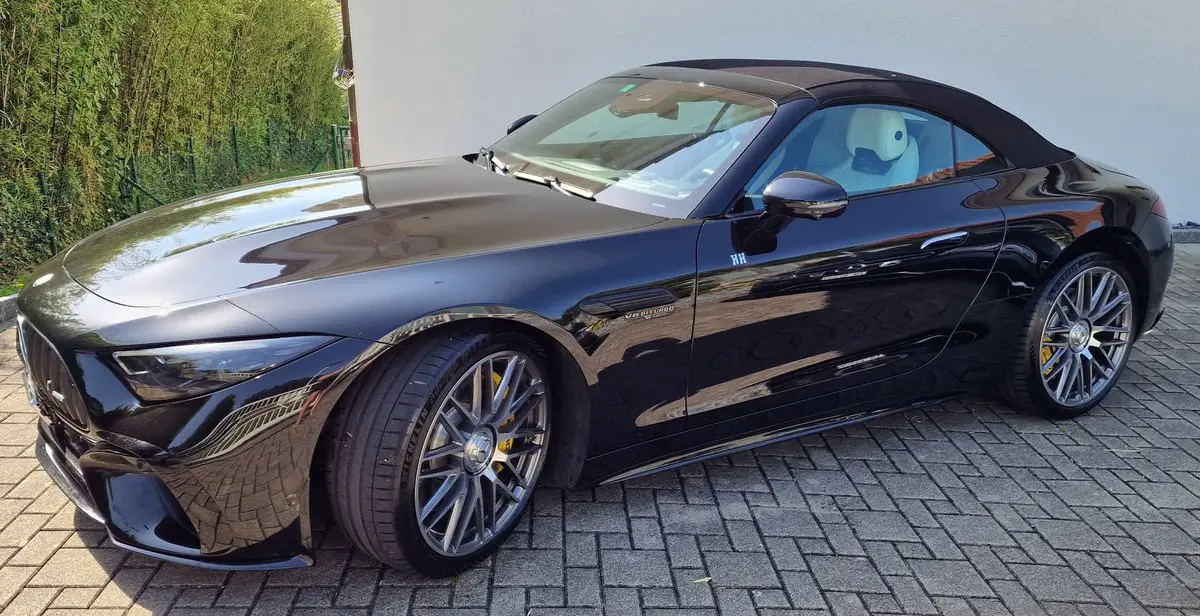 mercedes-benz amg sl r232 amg sl 63 4matic+