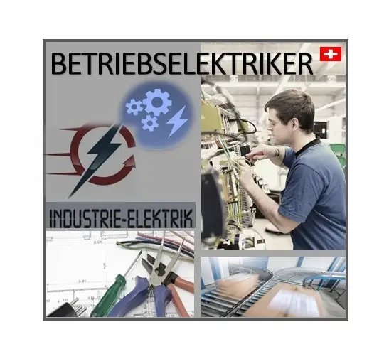 Betriebselektriker (CH-Kt. AG + SO) - per sofort/laufend