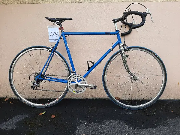 Stahl MBK 56 neu lackiert