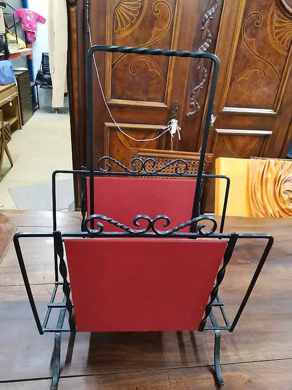 Zeitungsständer 50-ger Jahre