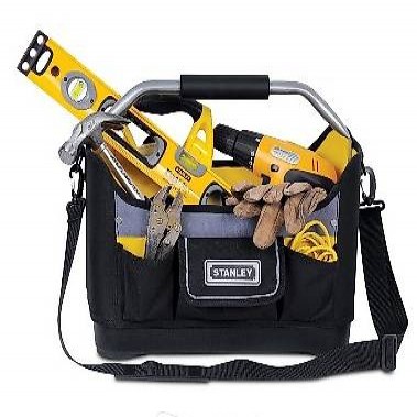  Stanley Werkzeugtrage Werkzeugtasche 44,7 x 25 x 27,7 cm