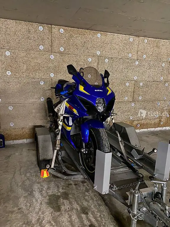 À louer Remorque moto