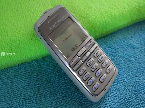 Sony Ericsson T600 Seltene Rarität in Top Zustand und...