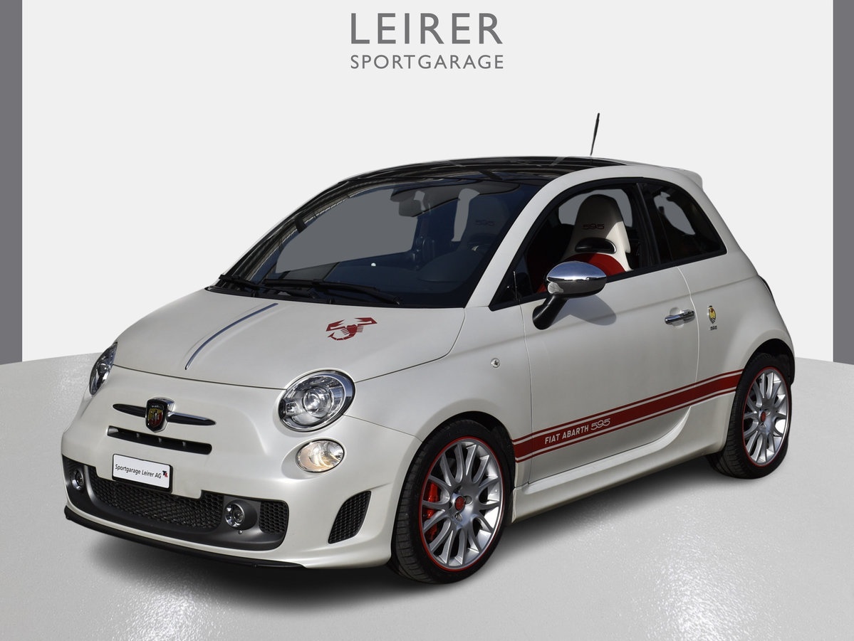 FIAT 695 1.4 16V Turbo Abarth Anniversario