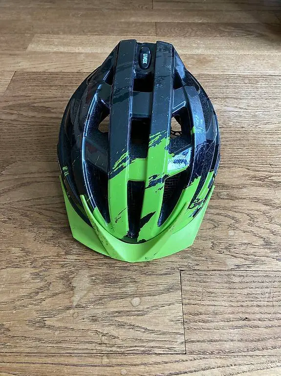 Fahrradhelm ca 8-14 Jahre, 52-57 cm