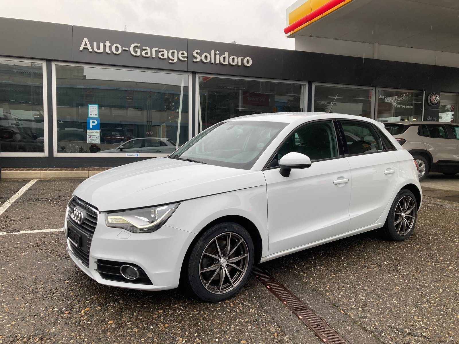 AUDI A1 Sportback 1.6 TDI Ambition