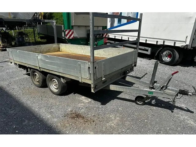 ANSSEMS, KSX2, Kippbruecke, 3ton, Rückwärtskipper