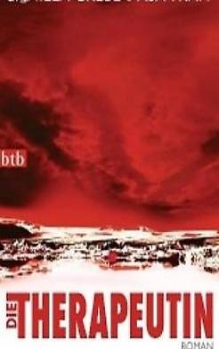  Camilla Grebe/Asa Träff - Die Therapeutin