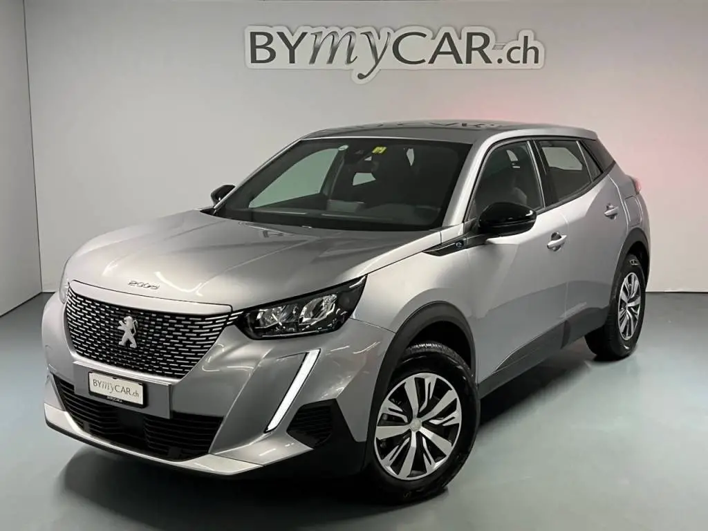 PEUGEOT 2008 e Active Pack
