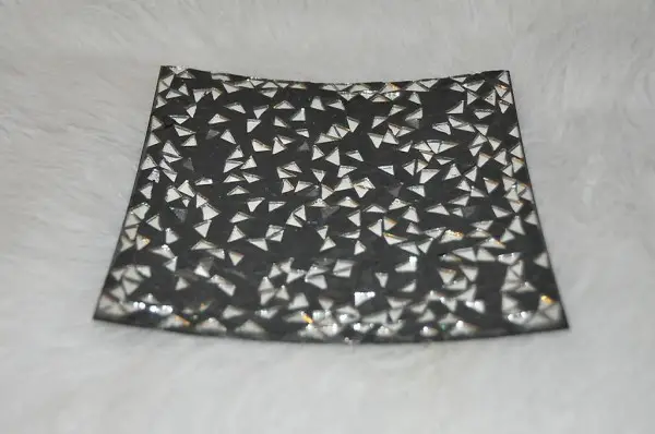 Schale Bling bling Gitzer Galmour Dekoration Edel